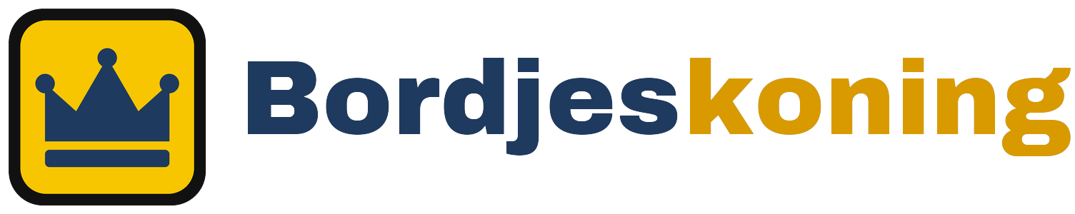 Bordjeskoning