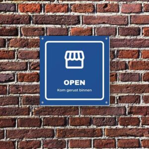 Bedrijf & winkel