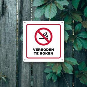 Verbodsborden